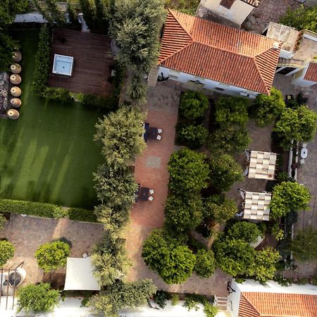 Rafalias Mansion Hydra  Exteriör bild
