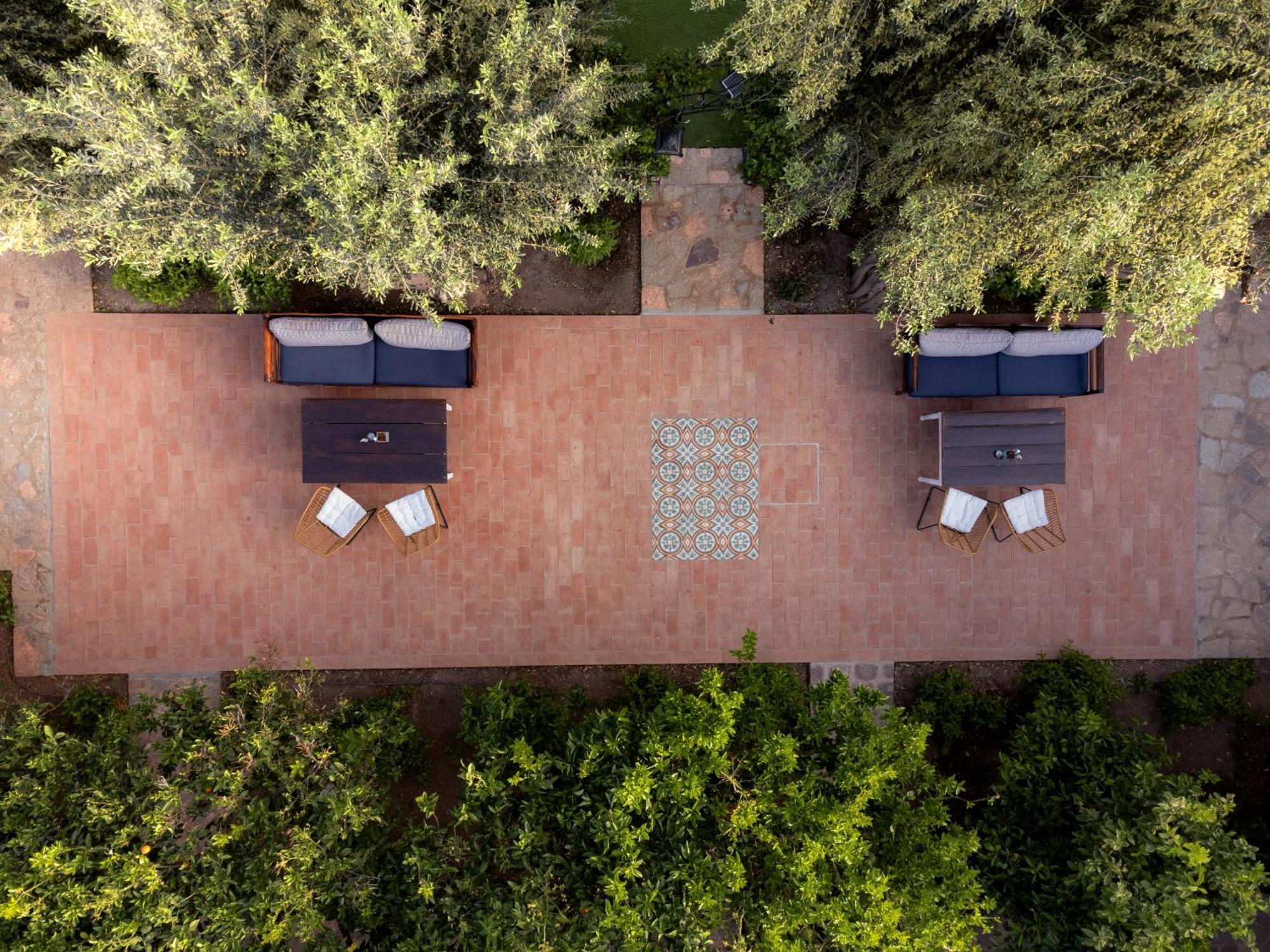 Rafalias Mansion Hydra  Exteriör bild